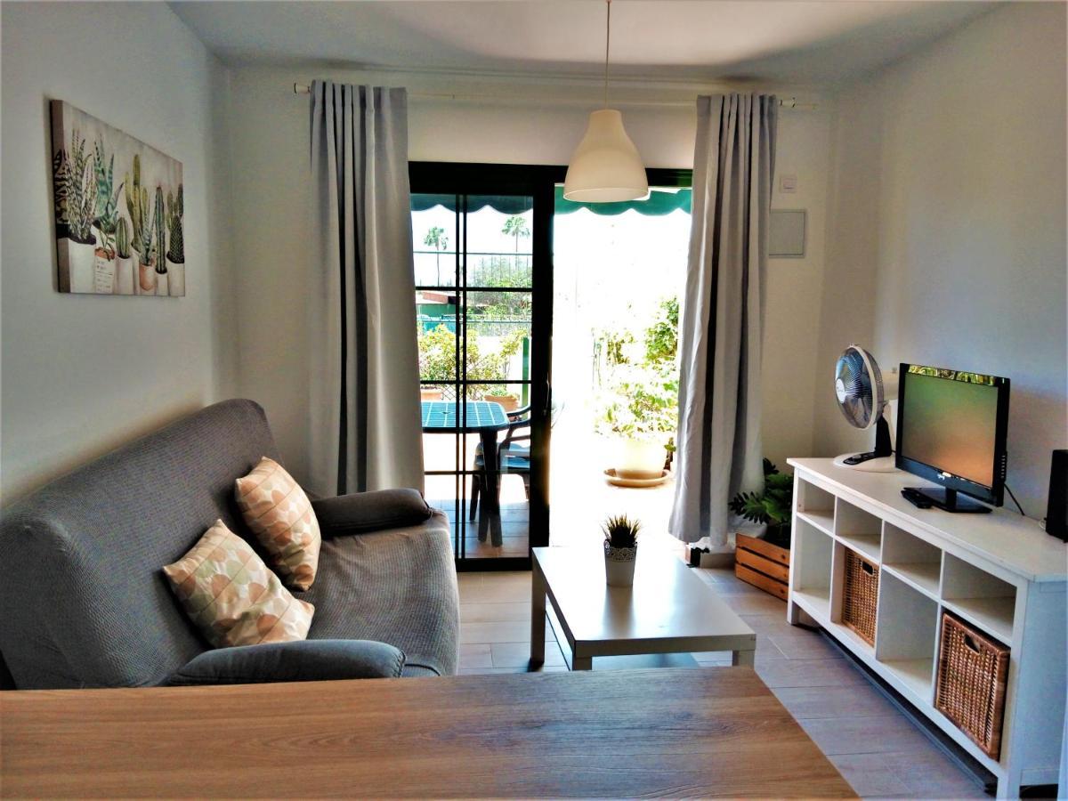 Bungalow Duna Flor Maspalomas Maspalomas  Exteriér fotografie
